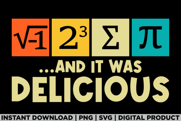 Funny PI Day Math Pun Graphics