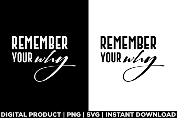 Gym Motivation Fitness Remember Your Why Graphics