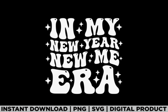 In My New Year New Me Era 2026 Tee Shirt