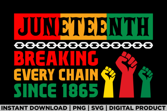 Juneteenth Black History 1865 Freedom