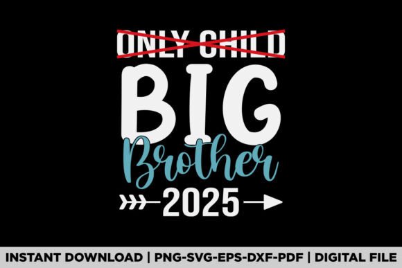 Only Child Big Brother 2025 Promoted Graphics
